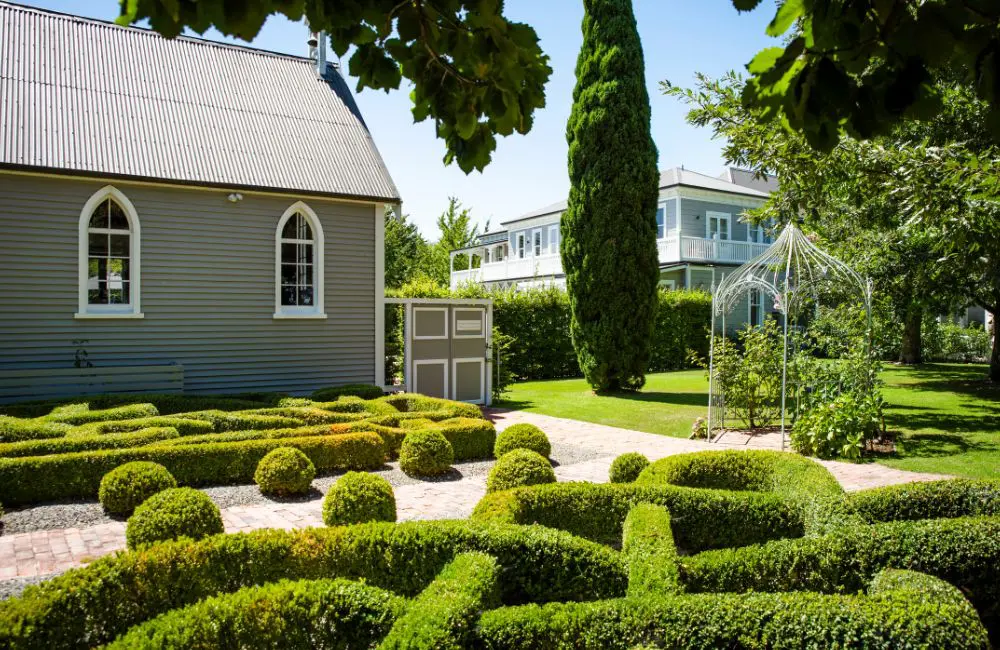 Hotel review: the wine country B&B transformed into one of NZ's most luxurious boutique hotels 7 The grounds at The Marlborough