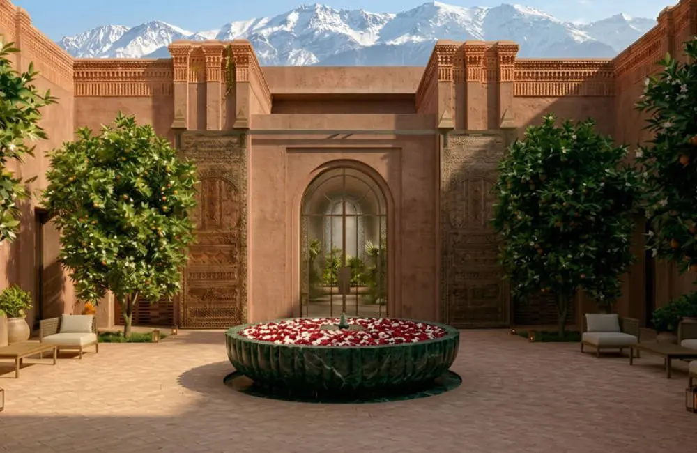 Richard Branson expands luxury portfolio with new-build hotel in Marrakech