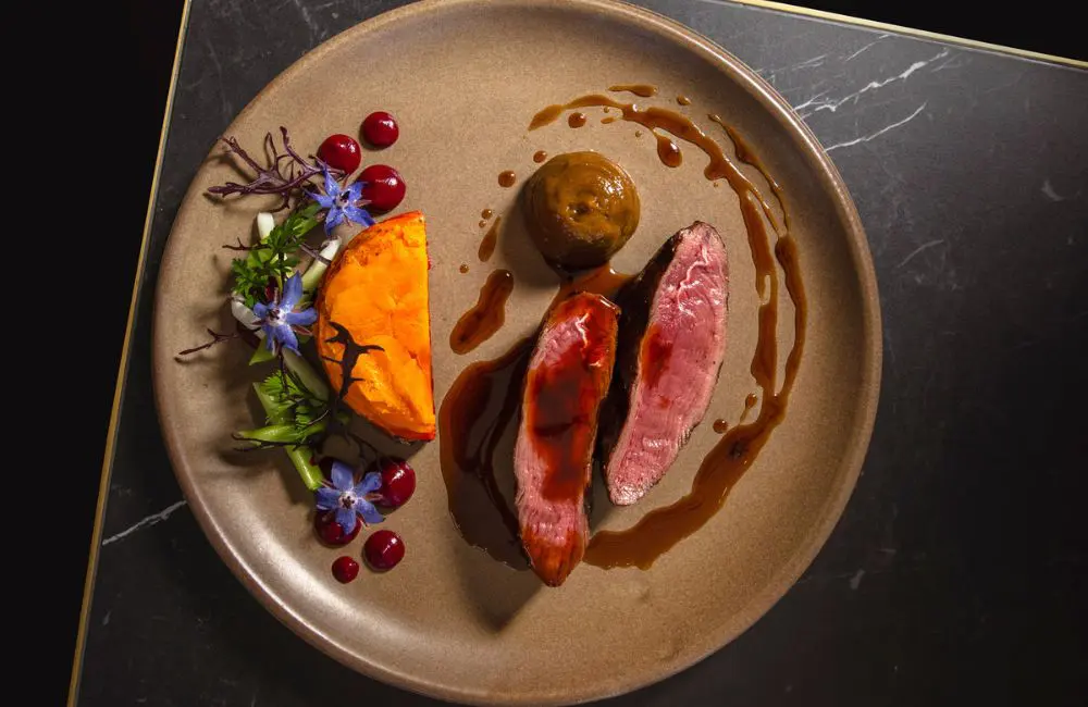 Hotel review: the wine country B&B transformed into one of NZ's most luxurious boutique hotels 2 Dining at Harvest, The Marlborough