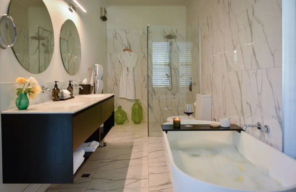 Hotel review: the wine country B&B transformed into one of NZ's most luxurious boutique hotels 3 An upstairs 'Deluxe Room' at The Marlborough