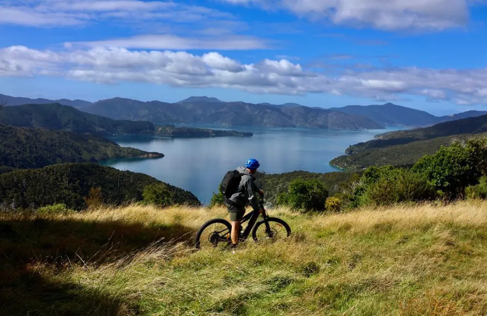 Hotel review: the wine country B&B transformed into one of NZ's most luxurious boutique hotels 6 Biking the Queen Charlotte Track
