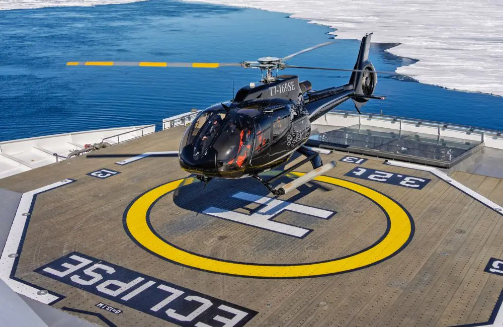 The ocean cruise lines with the most exclusive experiences