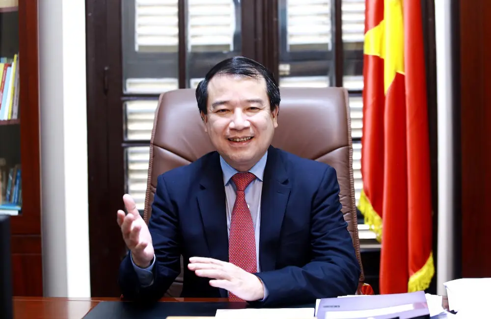 Go “beyond traditional tourism hubs”: Vietnam Tourism Vice Chair Dr Ha Van Sieu interview 