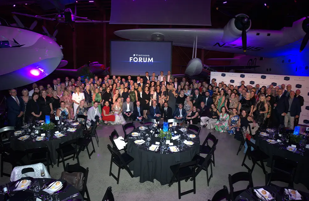 Virtuoso reveals 2026 ANZ award winners at Auckland Forum