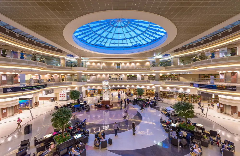 Hartsfield-Jackson Atlanta International Airport TSA