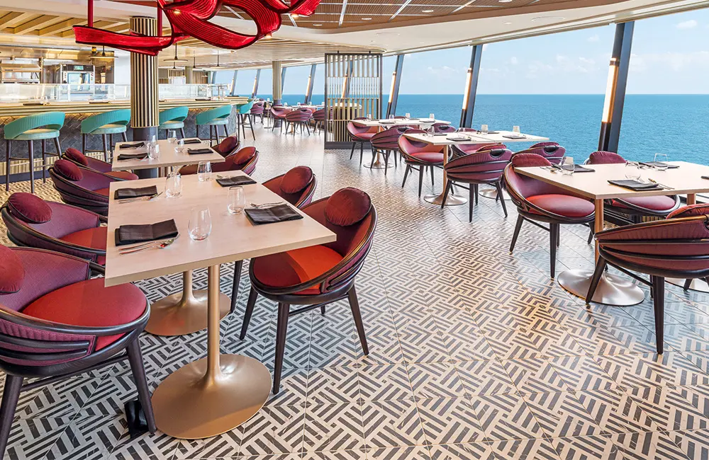 A render of Norwegian Luna