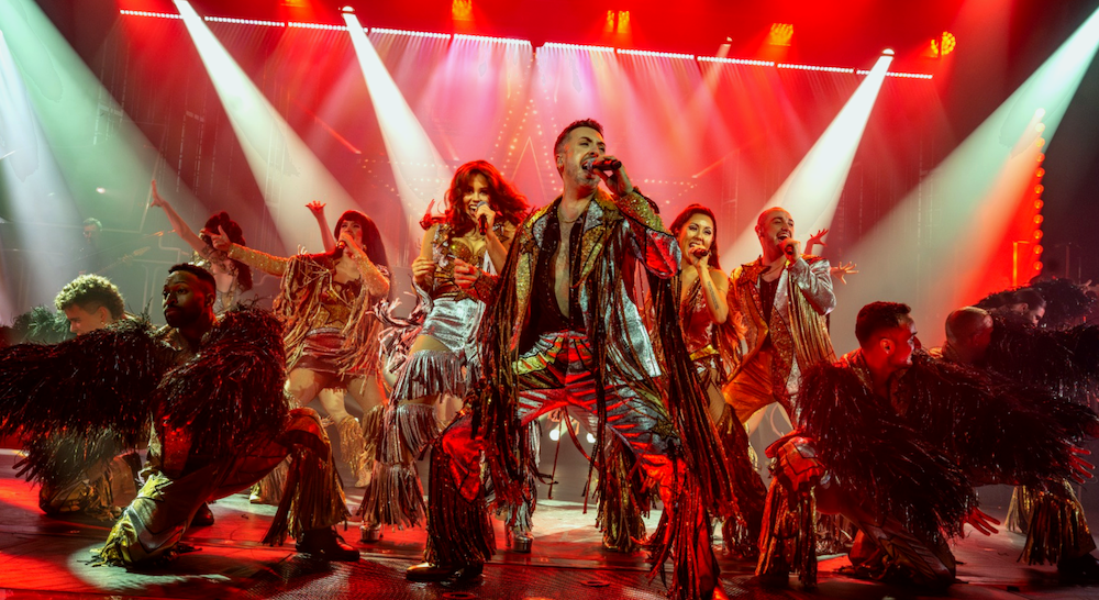 The new Norwegian Luna (all images supplied)