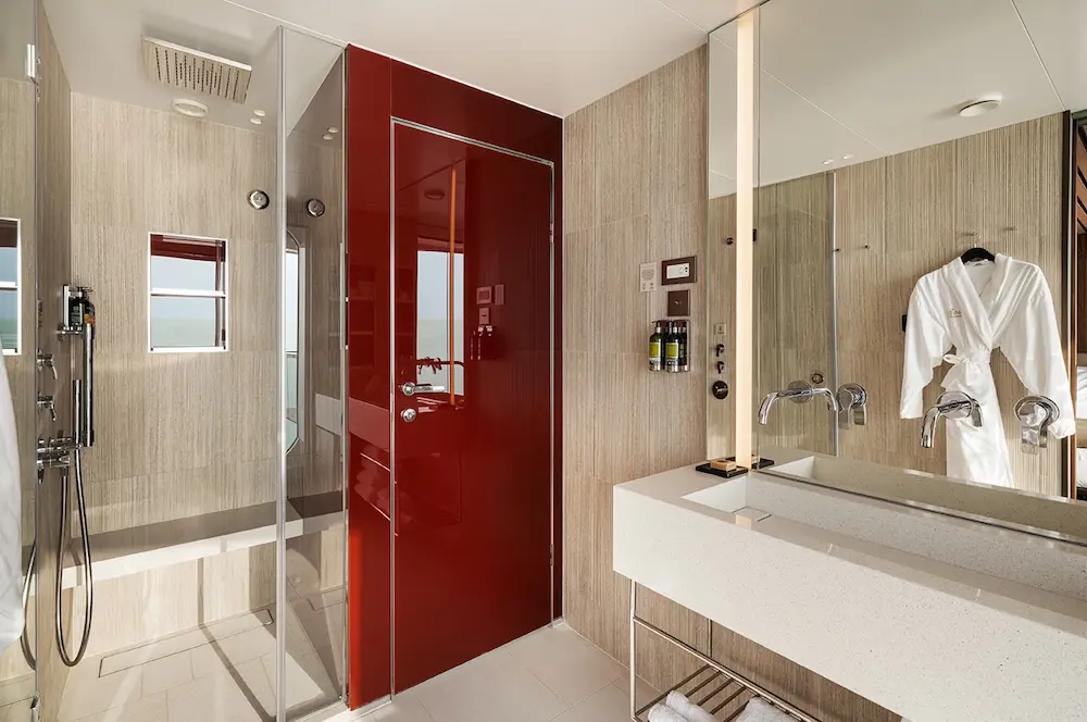 The new Norwegian Luna (all images supplied)