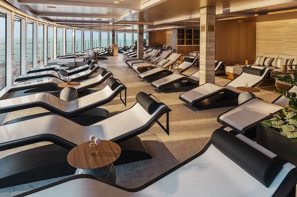 The new Norwegian Luna (all images supplied)