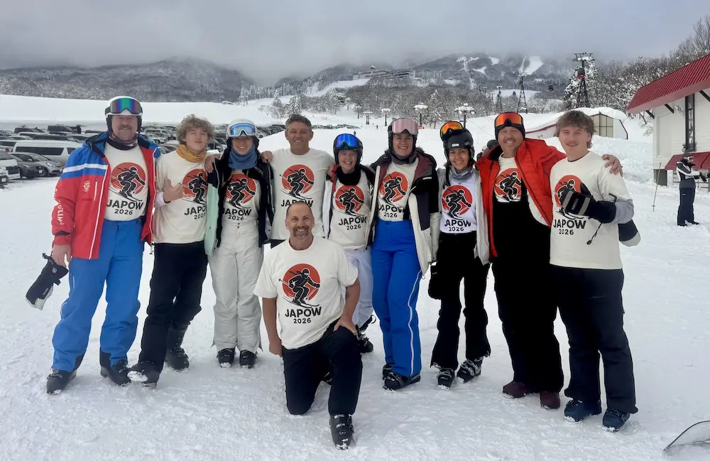 Thinking about Japan? Here's why skiing in Niigata is twice as niice!