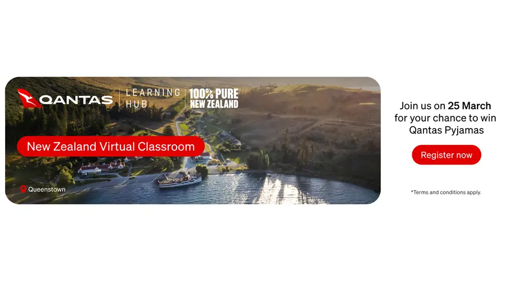 tnz qantas virtual class