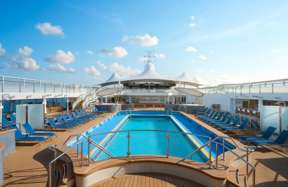 NCL Norwegian Spirit