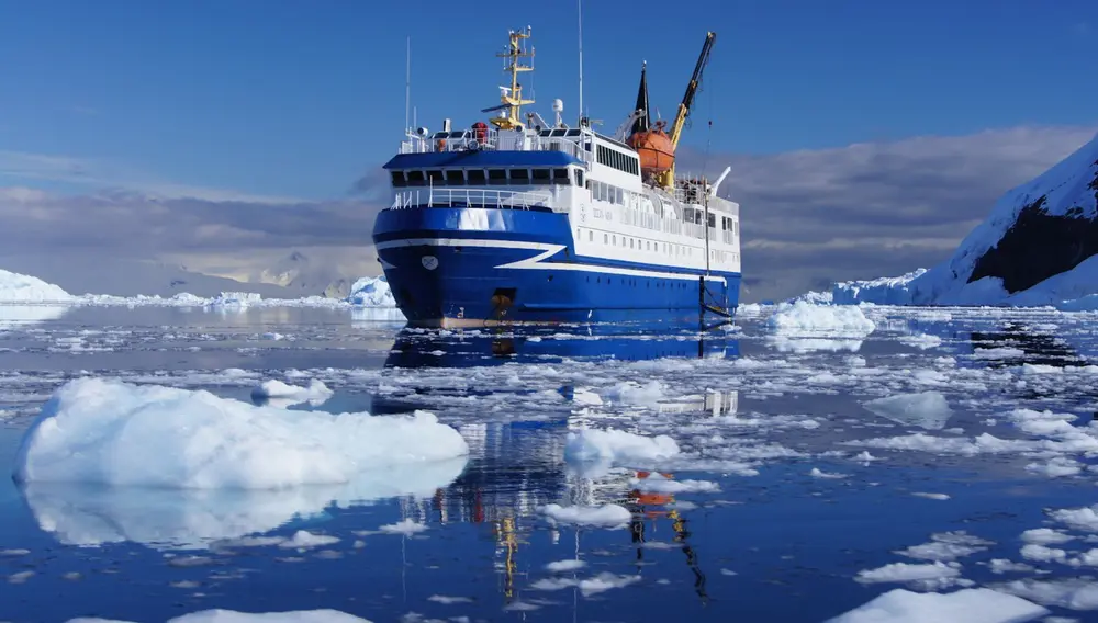 chimu, antarctica cruise