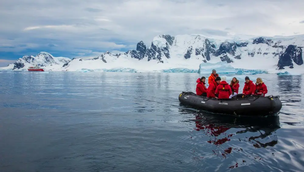 chimu, antarctica cruise