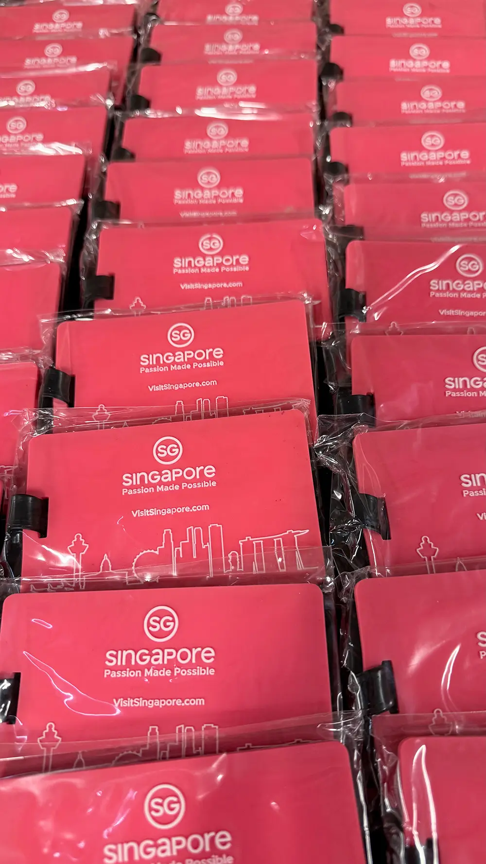 Approaching the final destination