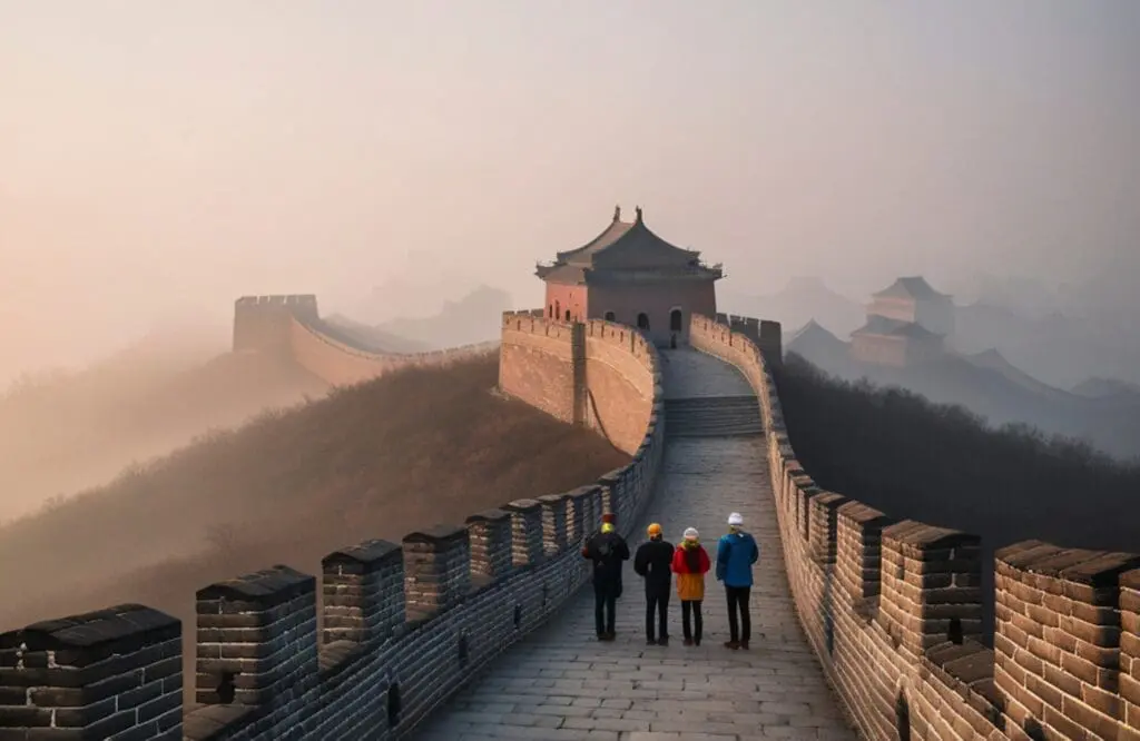 China