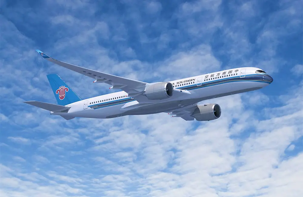Break up a long-haul journey with Guangzhou highlights, courtesy of China Southern Airlines