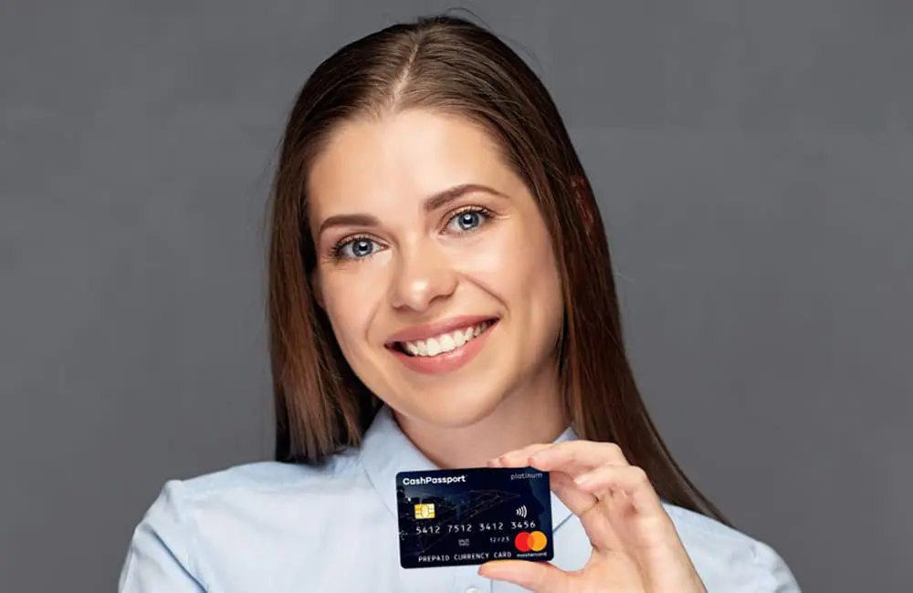 Mastercard Cash Passport