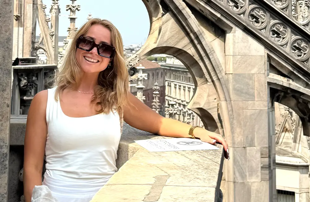 Travel Influencers: Agnes Abelsen, Founder, Travengers AU and Divergence Travel