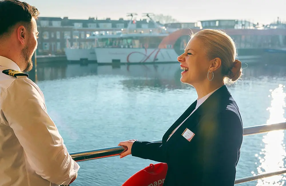 AmaWaterways launches fly-cruise in Australia & New Zealand for the first time