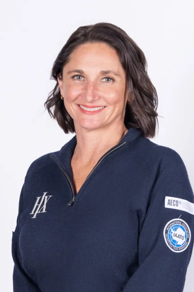 Movers + Shakers: HX Expeditions doubles down in ANZ with new faces and bigger footprint 1 HX's Amber Wilson.