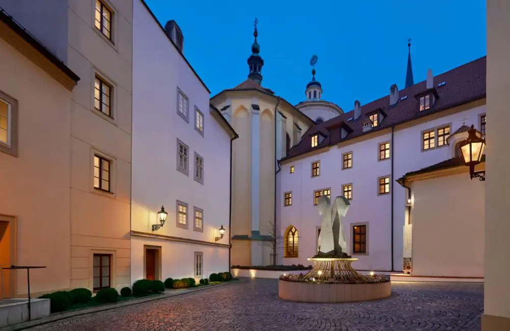 Kempinski Hotels buys its first hotel in half a century in 