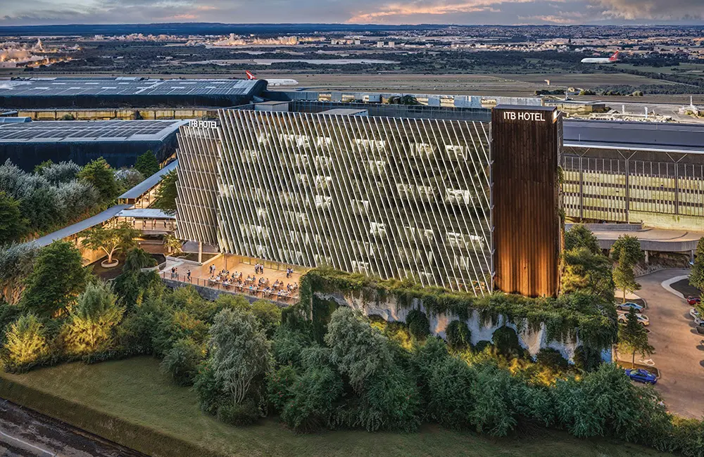 Two new hotels planned for Brisbane Airport as demand soars ahead of 2032 Olympics