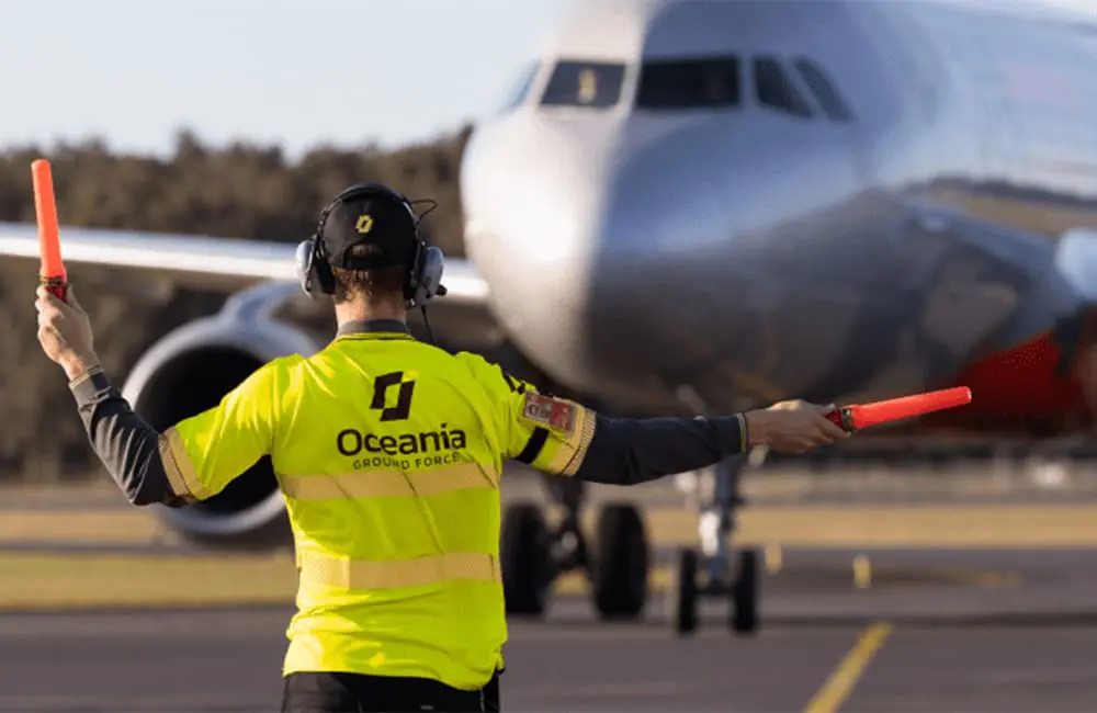 Ground control at Ballina-Byron Gateway Airport – Aviation Industry Ombuds Scheme