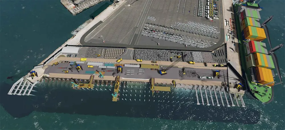 100K more cruisers: Auckland’s new $200M terminal signals NZ tourism surge 2 Render of the new Bledisloe North Wharf in Auckland. Image: Port of Auckland