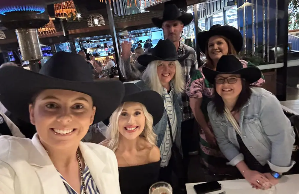 2025 Brand USA Ambassador Panel on the US immersion famil.