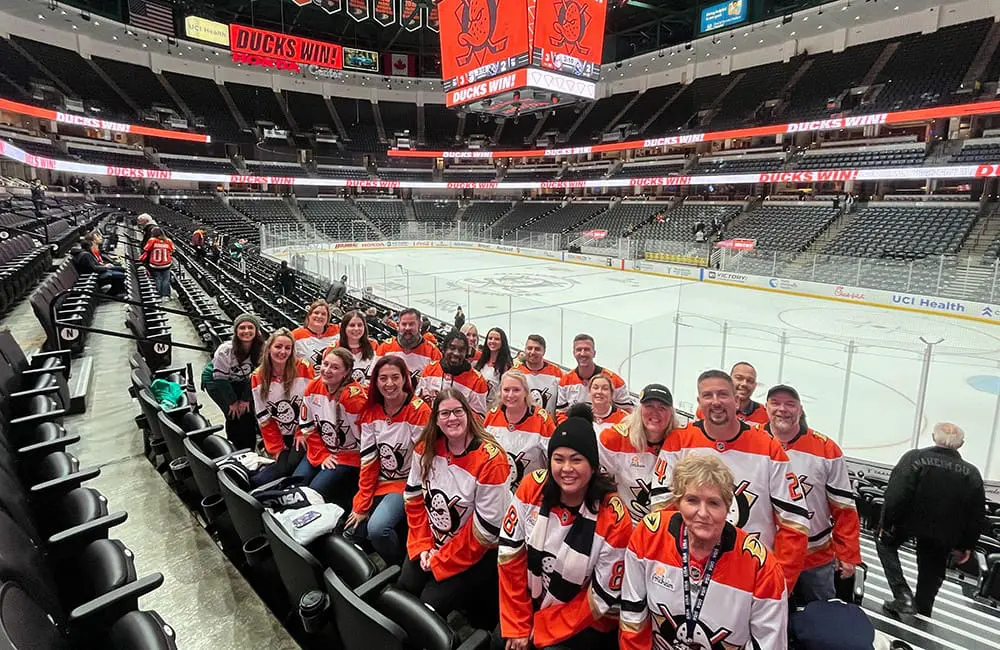 2025 Brand USA Ambassador Panel on the US immersion famil.