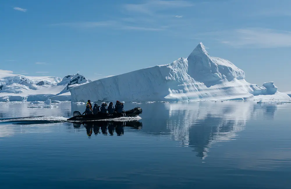 Big growth, same science-first focus: HX scales Antarctica without losing its sustainable edge