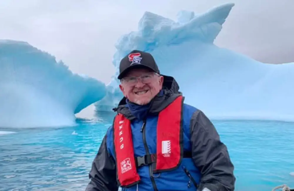 "Some marriages don’t even last that long!": NSW travel agency marks milestone 20th anniversary 1 Home and Afar Travel Co-Founder & Joint MD Andrew Minto.