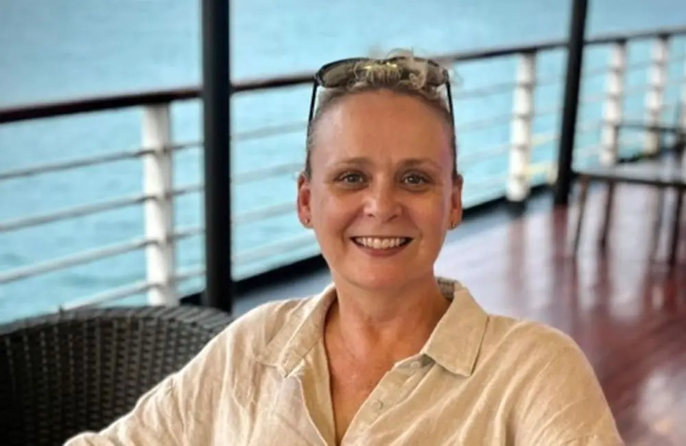 "Some marriages don’t even last that long!": NSW travel agency marks milestone 20th anniversary 2 Home and Afar Travel Co-Founder & Joint MD Georgette Southam.