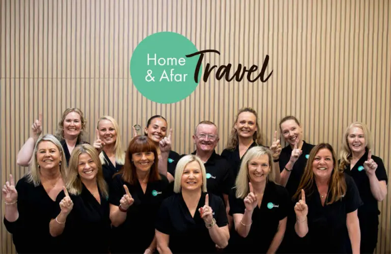 Home Afar Travel team group 2026
