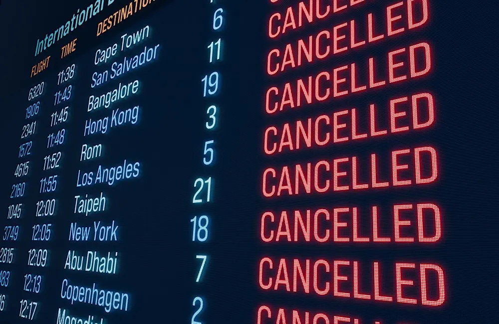 Passengers first or fares up? Government tables aviation protections as airlines flag cost concerns