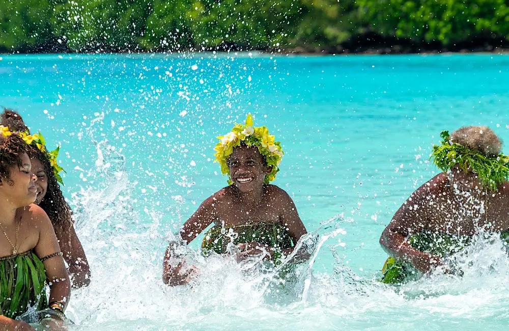 More ways in: Brisbane-Santo boost gives Vanuatu a fresh tourism push 2 Champagne Beach