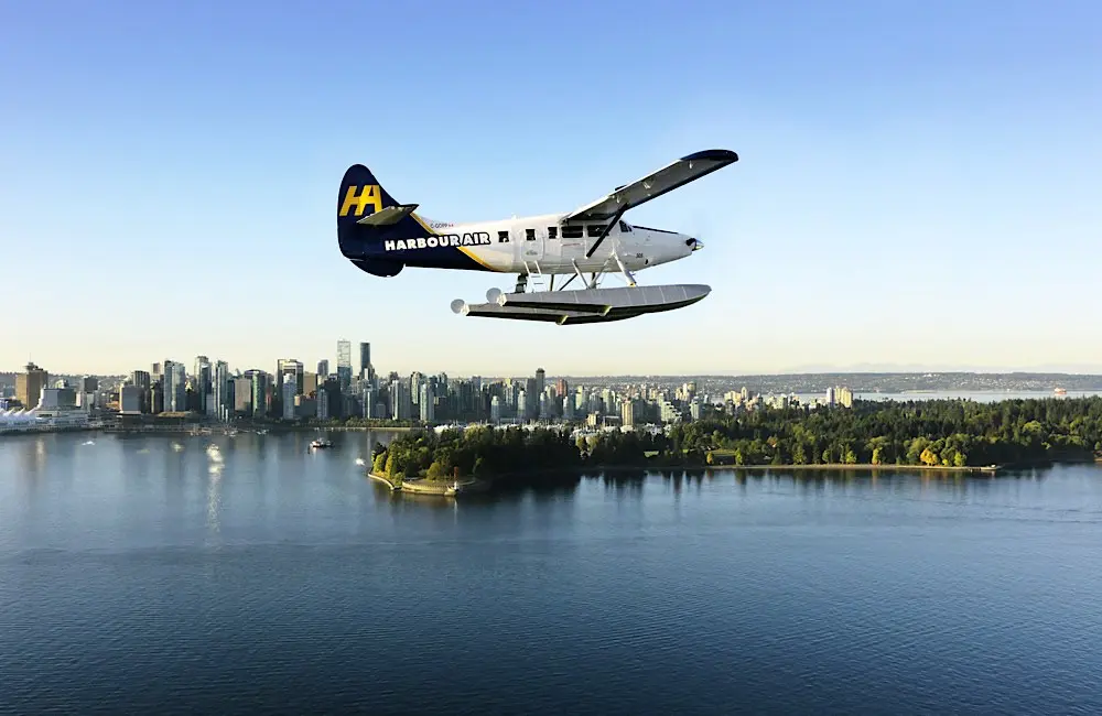 British Columbia’s Harbour Air returns to Seattle and adds three new routes 