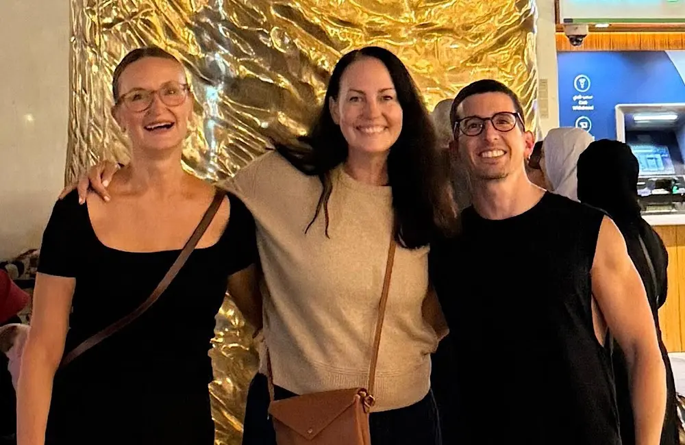 Travel advisor report: What’s it like to travel via the Middle East right now?