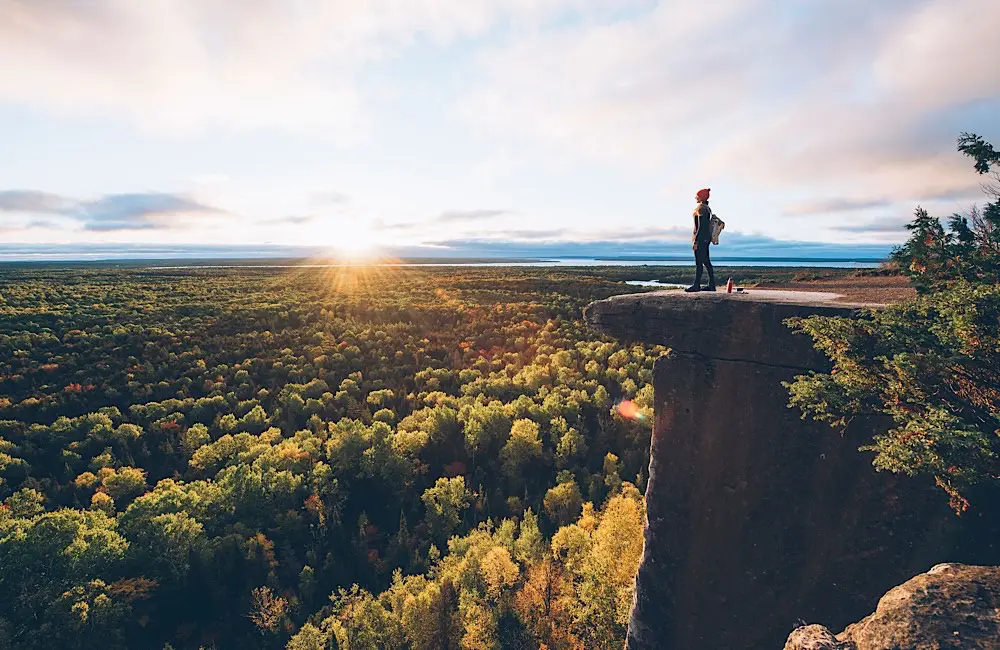 Canada Pushes Sustainable Travel This Earth Day