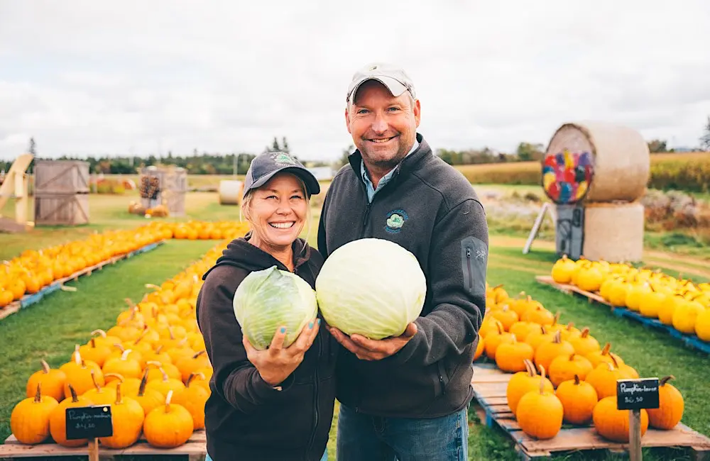 Mackenzie Produce in Stratford, Prince Edward Island (Supplied)