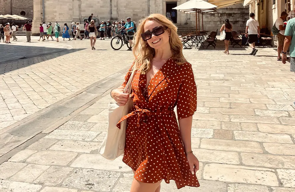 Agnes Abelsen, founder Travengers AU