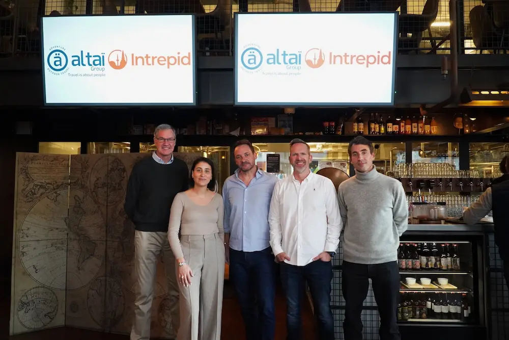 Intrepid makes biggest move yet, snapping up French adventure travel giant