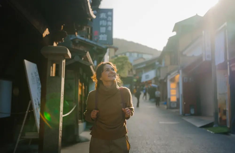 This country just overtook Indonesia as Australians' top Asian destination and #2 spot overall