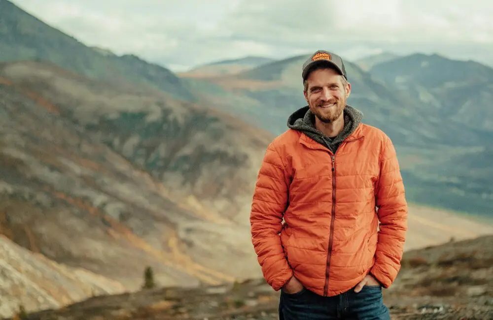 At the end of the road in Yukon: Jesse Cooke and the Klondike Experience 4 Jesse-Cooke, Klondike Experience, The Yukon