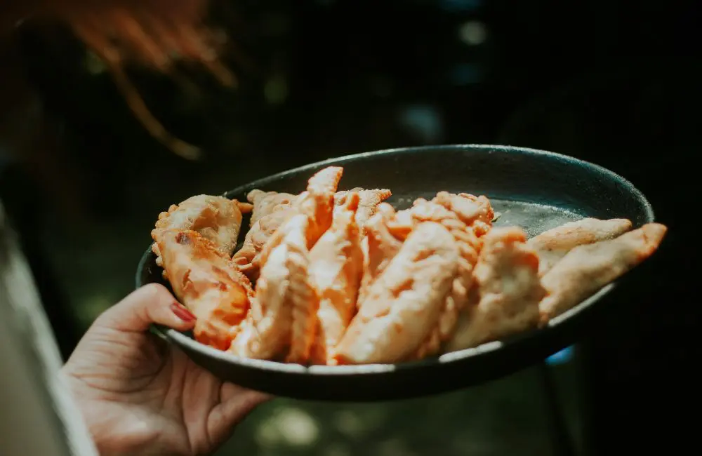 Learn how to make authentic empanadas in Buenos Aires