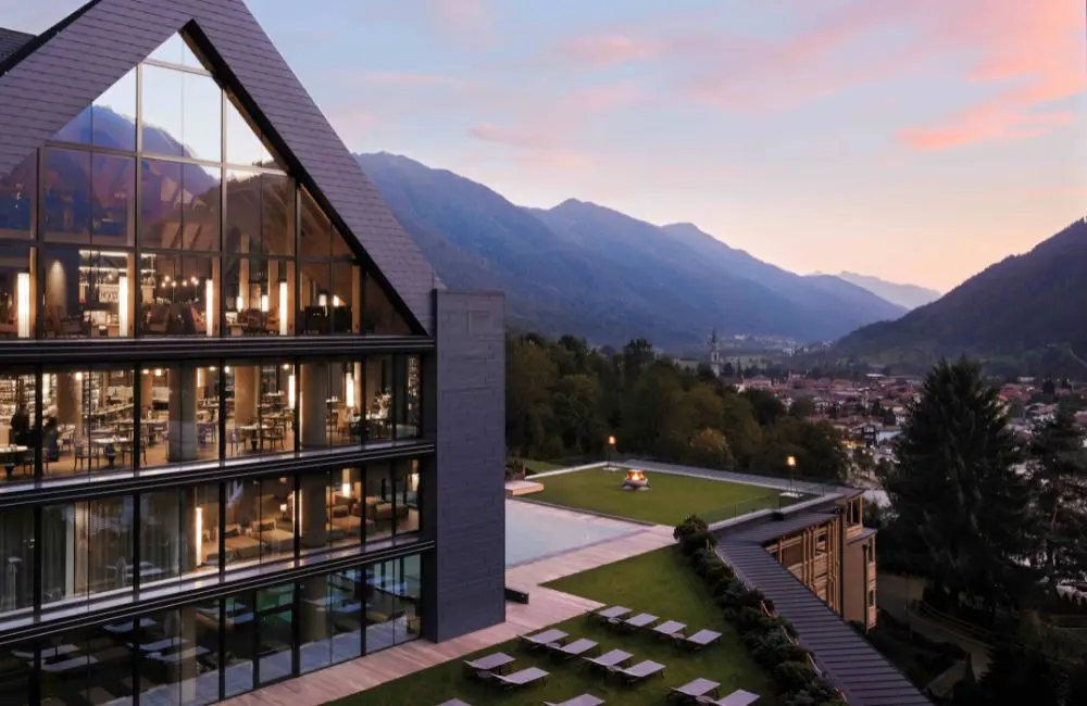 Lefay Resort & Spa Dolomiti will come into the Marriott fold