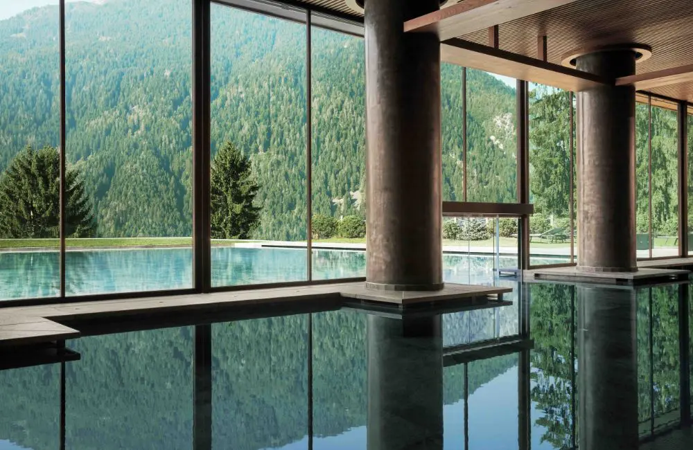 Marriott is launching its first brand dedicated exclusively to luxury wellness