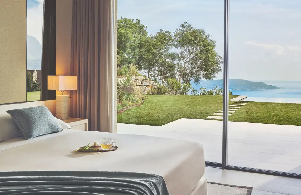 Lefay Resort & Spa Lake Garda Sky Villa