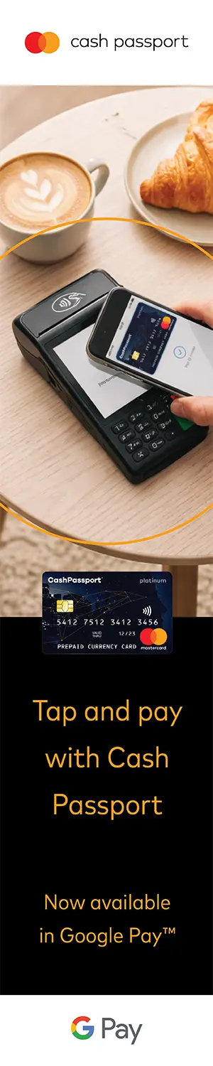 Mastercard CPP Google Pay Takeover